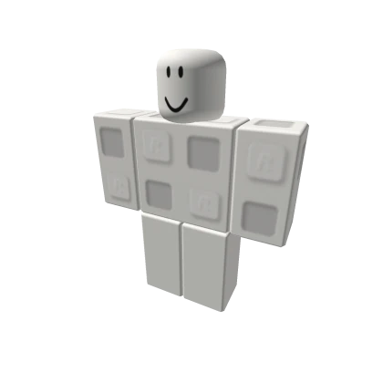 Roblox 3D block shirt [old block texture]