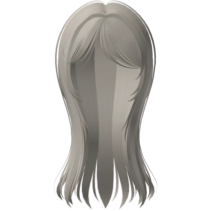 ♡ fatal horror protag emo long hair blonde!