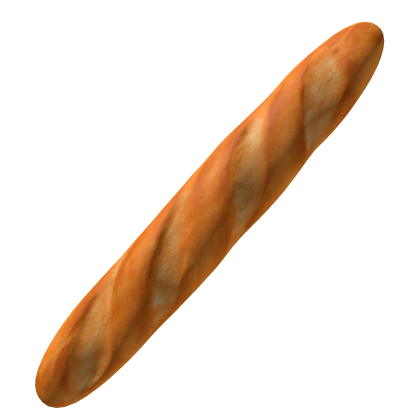 Huge 🥖 French Baguette Bread Funny Food Backpack
