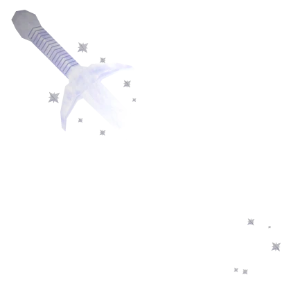 [🤍] White Illumina Sword