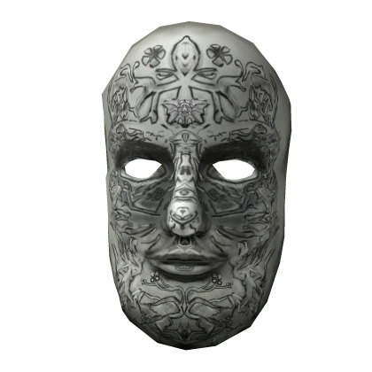 Willful Mask of Baldwin IV