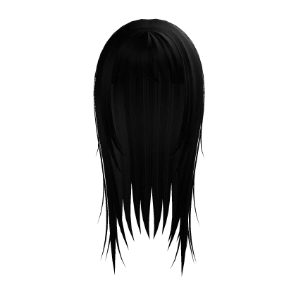 subversive black hair