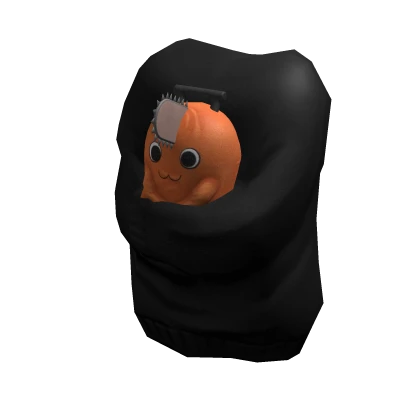 ♡ : chainsaw dog devil huggable sweater / pochita