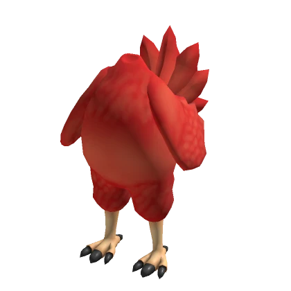 Red Bird Suit