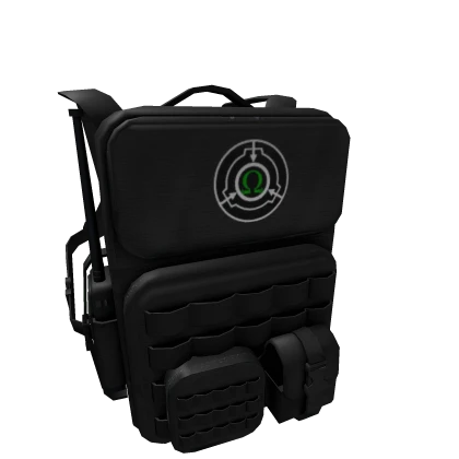 SCP Omega-1 Backpack