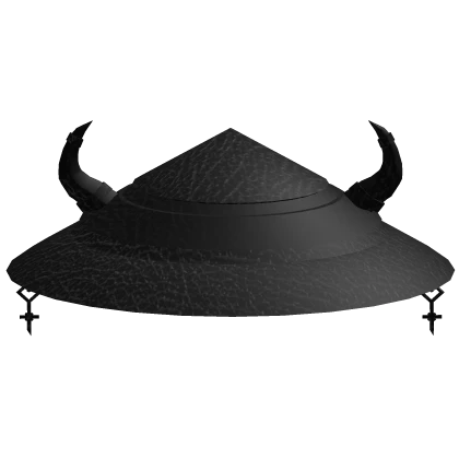 ✅ Samurai Hat 