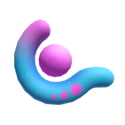 Familiar Berry Alien Tail