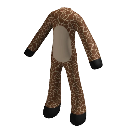 Giraffe Suit