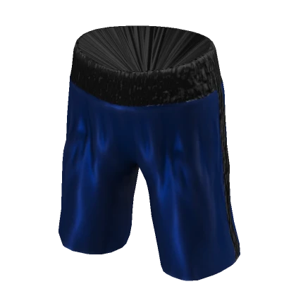 Blue Boxing Shorts