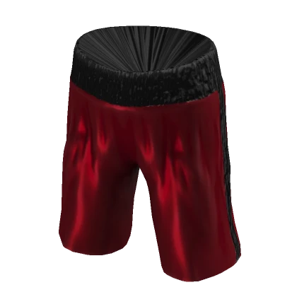 Red Boxing Shorts