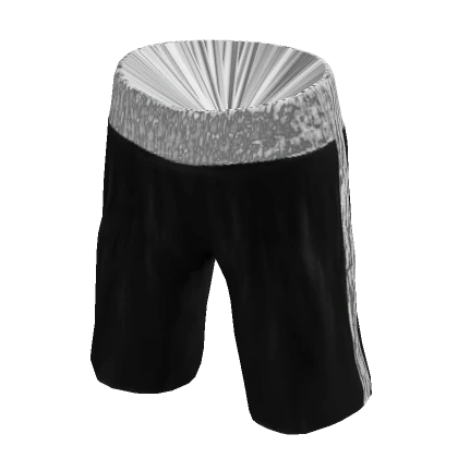 Black Boxing Shorts