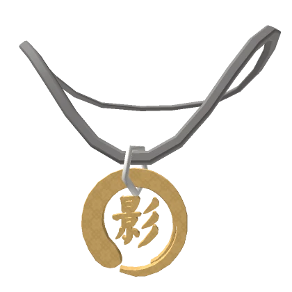 Kage's Necklace