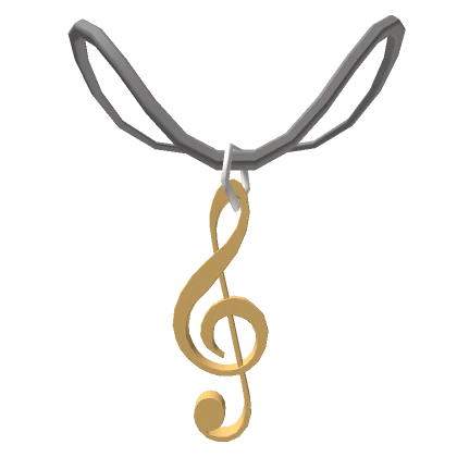 Musical Necklace