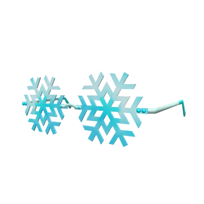 Christmas Snowflake Sunglasses