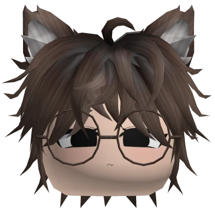 Brown Hair Anime Cute Feminine Boy