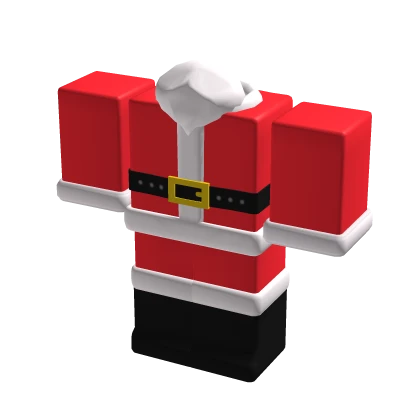 Christmas Santa Outfit With Beard (1.0)