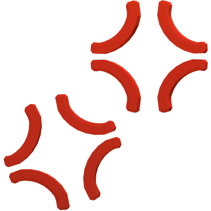 angry anime expression !