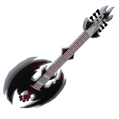 Axe Guitar