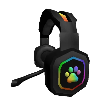 RGB Headset