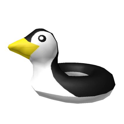 Penguin Floatie