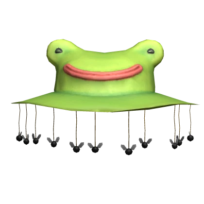 Frog Hat 🐸