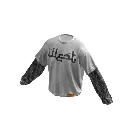 y2k Sleeved Tee-Shirt