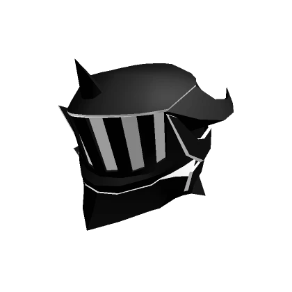 Phantom Shadow Knight Helmet