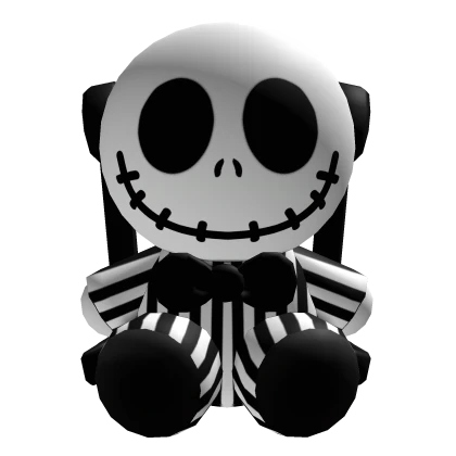 Skeleton Halloween Backpack 3.0