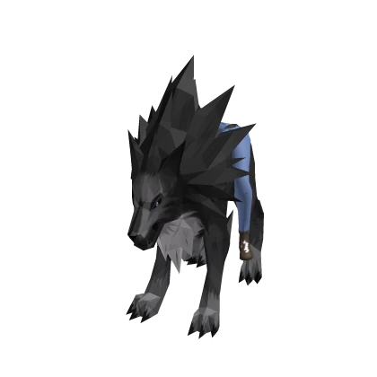 Wolf Mount