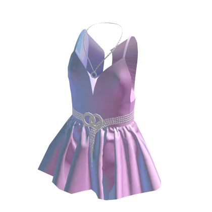 Pastel Night Out Dress