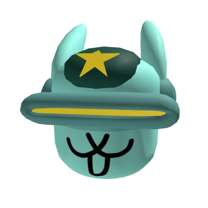 Filibuster Cat (Head)