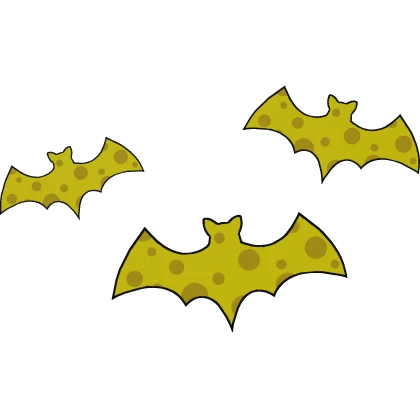[CODE: Sbats] 🦇 Sponge Bats