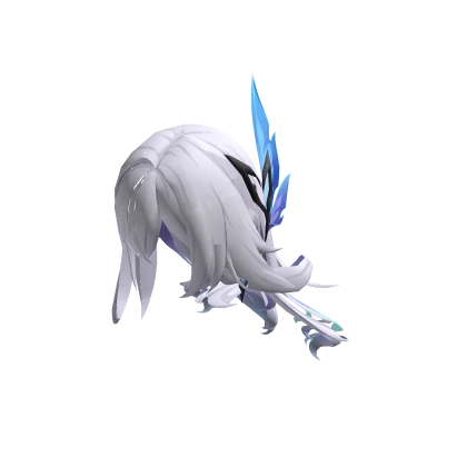 Skirk's hair | Genshin Impact