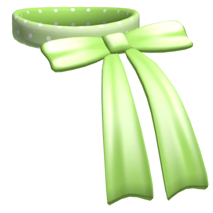 cute mori kei igari green neck scarf 3.0