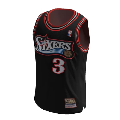 76ers Basketball Jersey