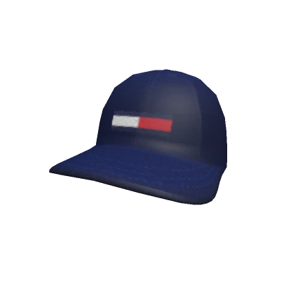 TJ Sport Cap (Blue)