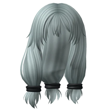 Mahito Cursed Spirit Antagonist in Silver Gray