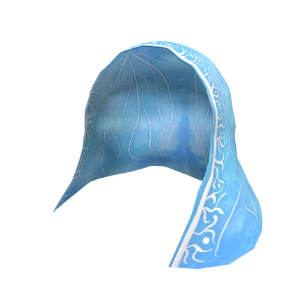 Arcane Veil in blue