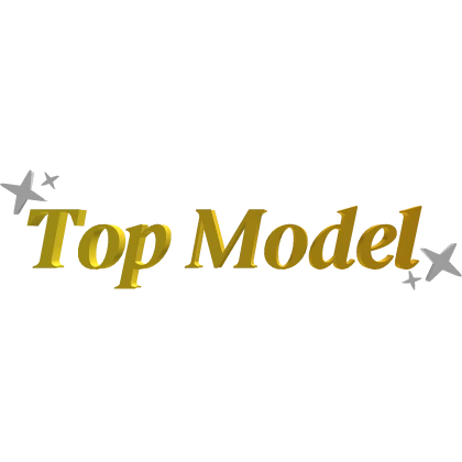 Top Model Sign