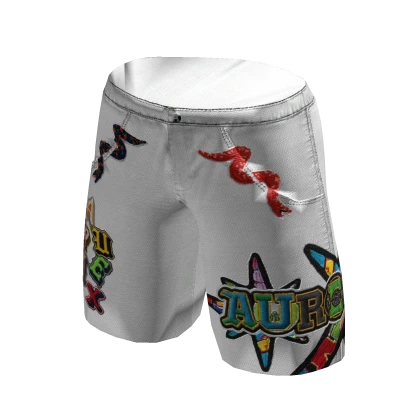 AUREIX - Spectrum Short Pants 