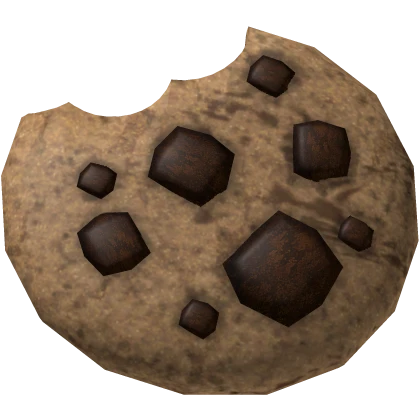 Cute Chocolate Chip Cookie Trendy Preppy Kawaii