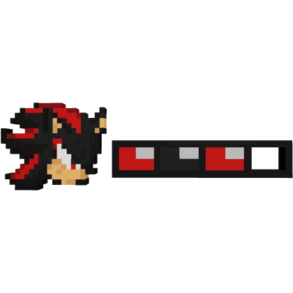 Shadow health bar (limited version)