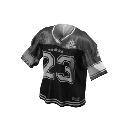 Catyard - Oversize Jersey Y2K (Classic Black)