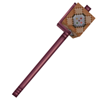 Command Block Staff