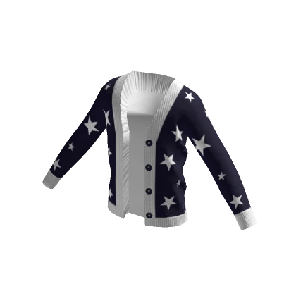 Starry Cardigan