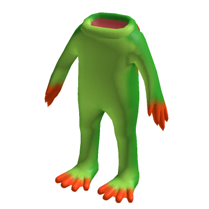 Frog Suit