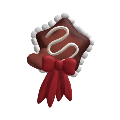 Chocolate Decora Headpiece