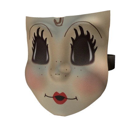 Dollface Mask