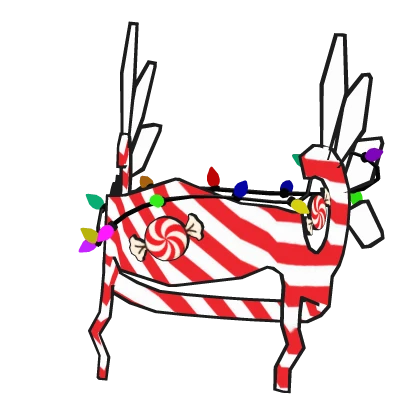 Christmas Winter Red Peppermint Valkyrie