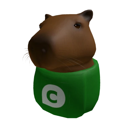 CHILL Капибара